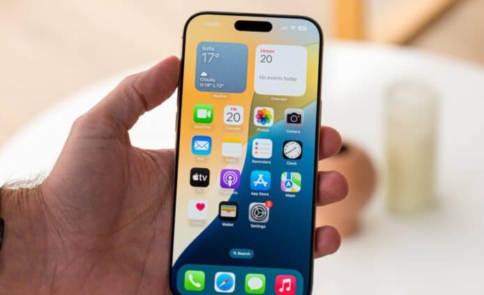 iPhone 17 Pro Max 擬配 5,000 mAh 電池  突破歷來紀錄追趕 Android 主流水平