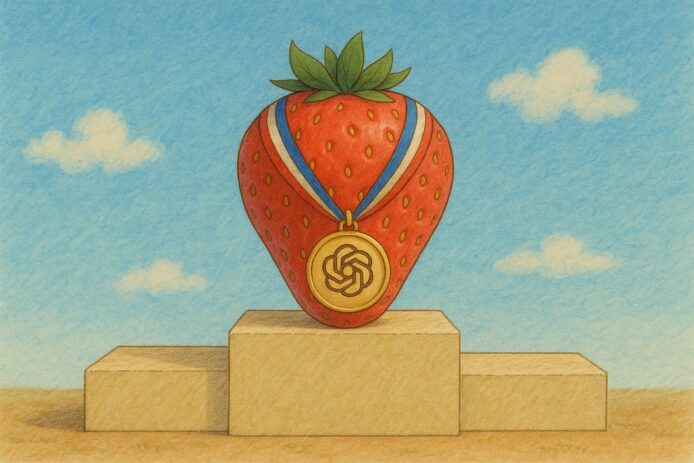 OpenAI 新模型數奧獲金牌級表現　專家指測試條件與真人不同難比較