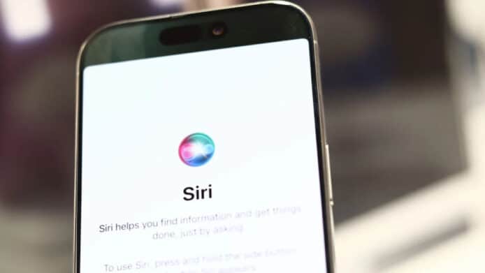 Apple 考慮以第三方模型升級 Siri　或整合 OpenAI 或 Anthropic 技術