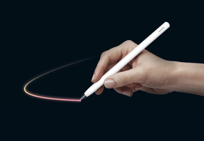 Huawei Pro 版星閃筆發佈　萬級壓感 + 三種筆尖 + 筆頂設 AI 鍵