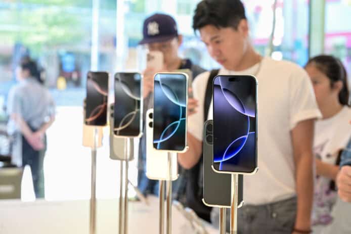 iPhone 中國銷量 2 年來首次增長　受惠國家補貼第 2 季按年升 8%