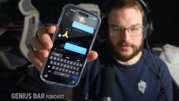 Apple 起訴 YouTuber 竊取機密　曾爆料 iOS 26 設計被指盜用員工手機