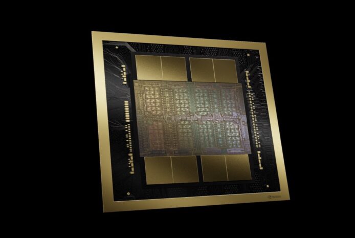 逾 10 億美元 AI 晶片走私中國　NVIDIA B200 成黑市搶手貨