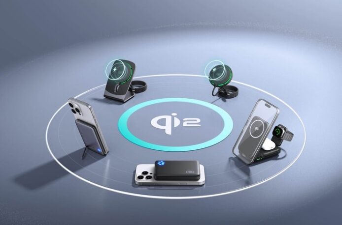 無線充電新標準登場　Qi2 25W 讓充電功率提升 70%