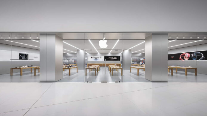 Apple 首次關閉中國 Apple Store　大連百年城店 8 月關閉　營業近 10 年告終