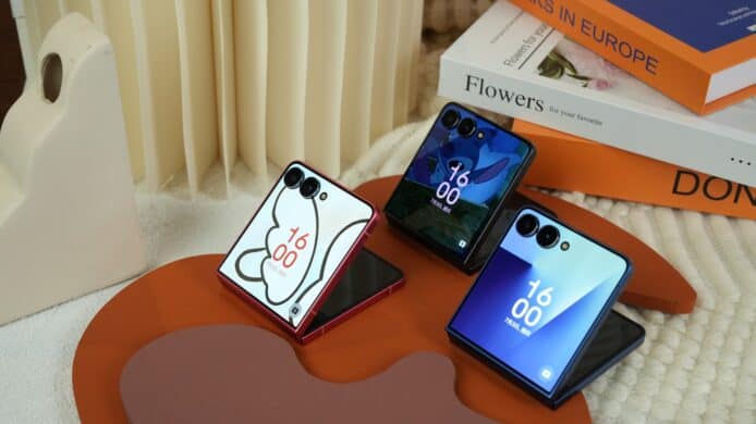 【評測】Samsung Galaxy Z Flip7 初步評測　更大外屏 + 更大電池