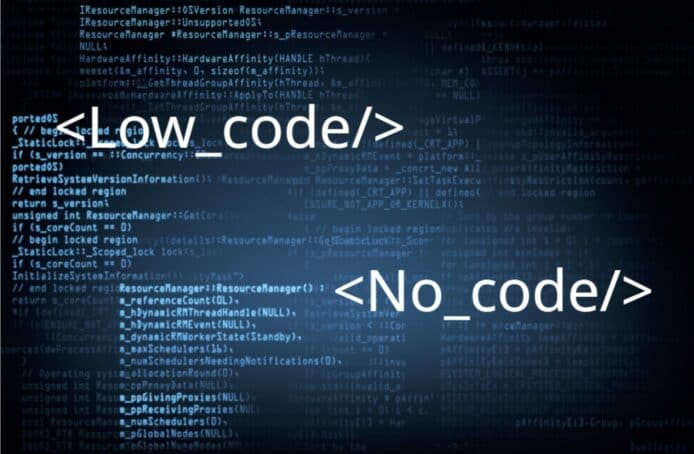 無代碼與低代碼 ERP 系統初探　分析其對 ERP 系統的意義