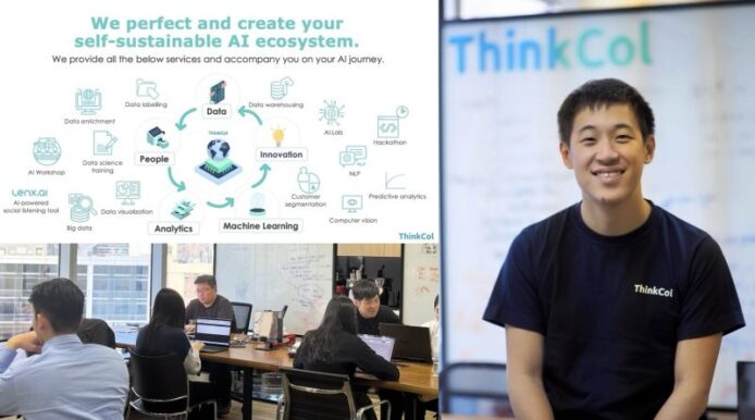 ThinkCol 成為香港首家 AWS 生成式 AI 能力認證合作夥伴　引領企業 AI 轉型新里程