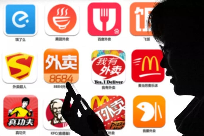 國安部指間諜借”外賣竊密”  叫外賣仔代拍現場相片  呼籲如遇可疑情況應舉報