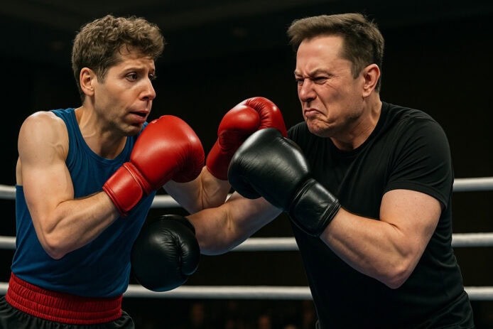 Sam Altman 進軍腦機介面領域 挑戰 Elon Musk 的 Neuralink