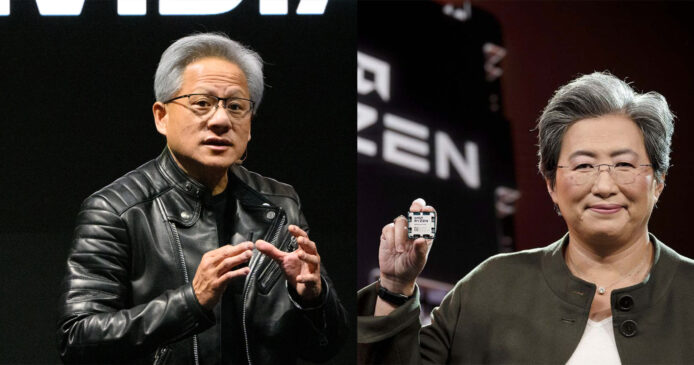 NVIDIA, AMD 向美上繳中國晶片營收 15% 換取出口許可   美國暫緩新限制並觀望中美後續談判