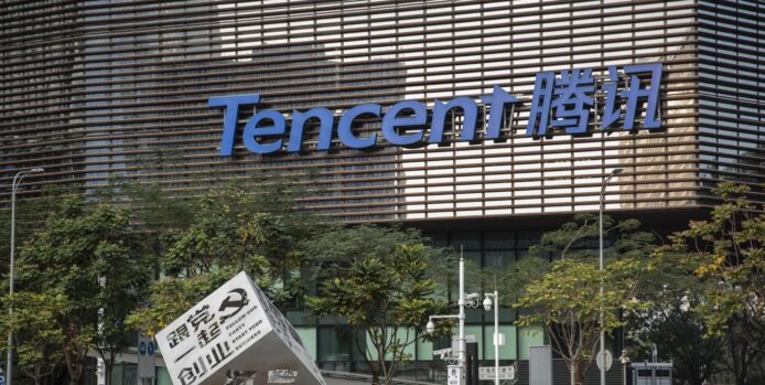 騰訊：不懼美國禁令影響  早已囤積大量 GPU 晶片應對