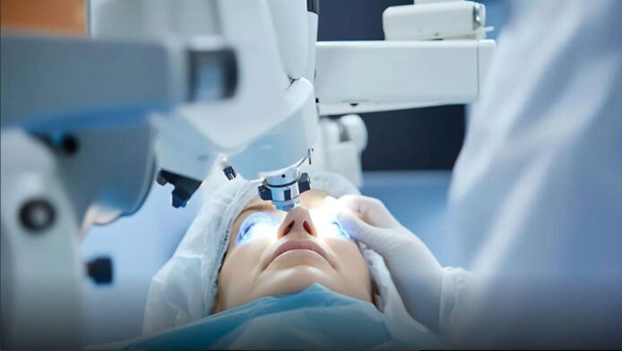 科學家研發無雷射 LASIK 替代技術 利用電流重塑角膜修復視力