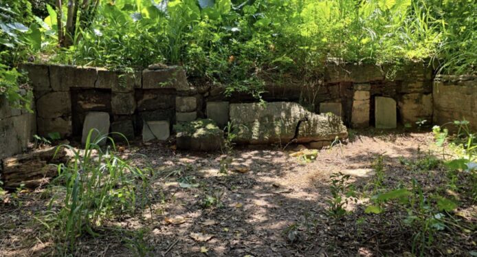 新田科技城疑現明朝古墓群 古蹟辦研究保育價值