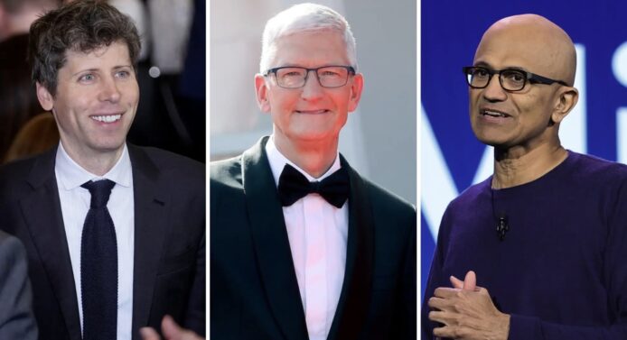 CEO 如何活用 AI   從工作效率到生活助理  領袖用 AI 改變決策模式