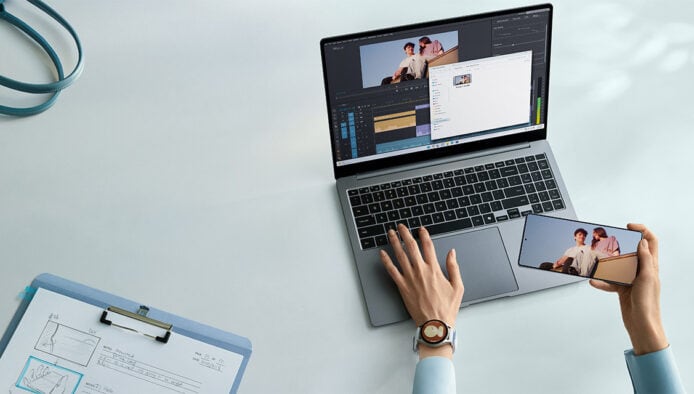 開學優惠懶人包  Samsung 教育商店學生、教職員購物低至 66 折　加渣打信用卡回贈入手 AI 裝備更抵