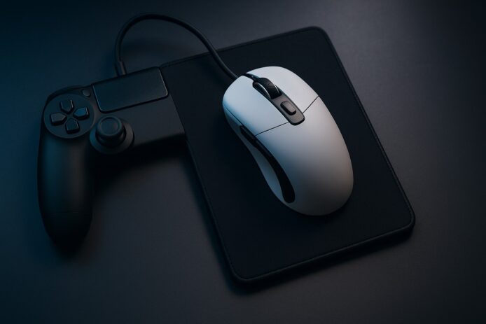 滑鼠定手掣好？　有人申請「滑鼠手掣」專利　網上瘋傳被指審美災難