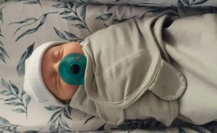 領養冷凍胚胎誕子創下新紀錄 夫婦成功孕育全球保存最久胚胎嬰兒