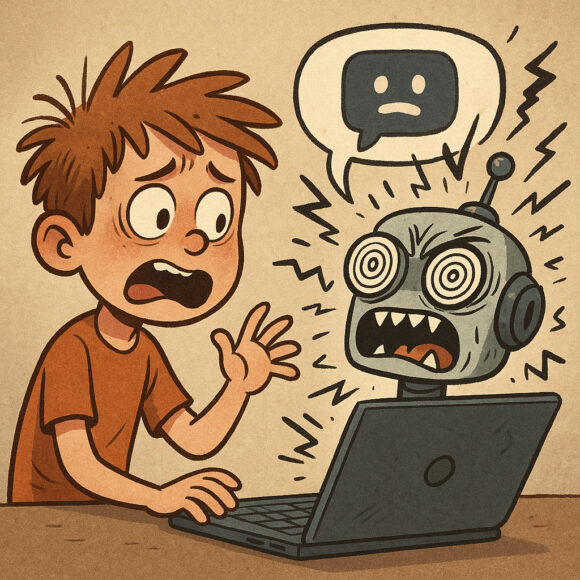 AI 聊天機械人引發「AI 精神病」現象 美國已現多宗嚴重案例