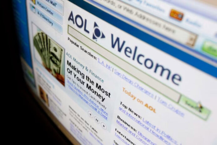 AOL 終止 56K 撥號上網服務　30 多年歷史悠久技術劃上句號