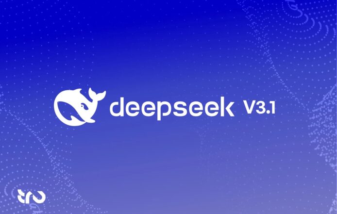 DeepSeek V3.1 靜靜發布免費開放 大幅提升程式編寫及推理能力
