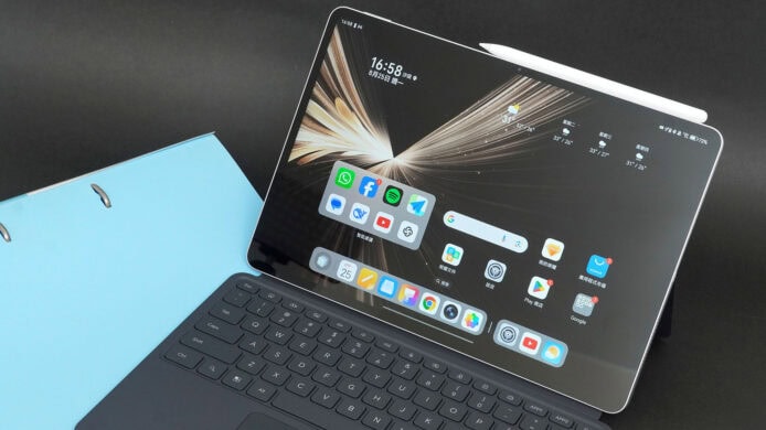 【評測】Honor MagicPad 3 開箱評測　大屏煲劇更爽 + 工作更具效率
