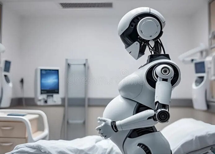 中國開發代孕機械人　支援胚胎植入模擬子宮環境　預計 1 年內面世