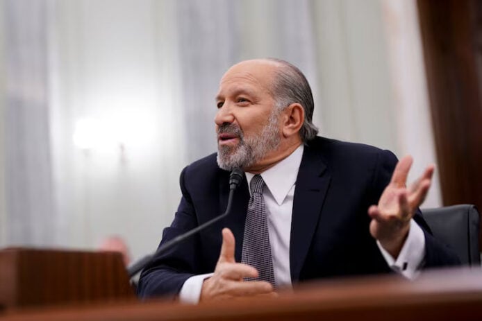 中國指美國商務部長言論具侮辱性　曾指美國只會向中國發售劣等貨　計劃限制企業採購 NVIDIA H20 晶片