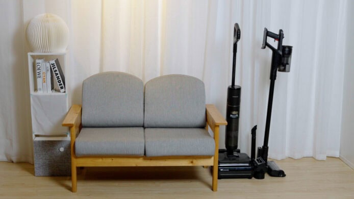 Dreame H15 Mix 六合一無線洗地機 吸塵 + 洗地 + 布藝清潔  (實試 + 限時優惠)