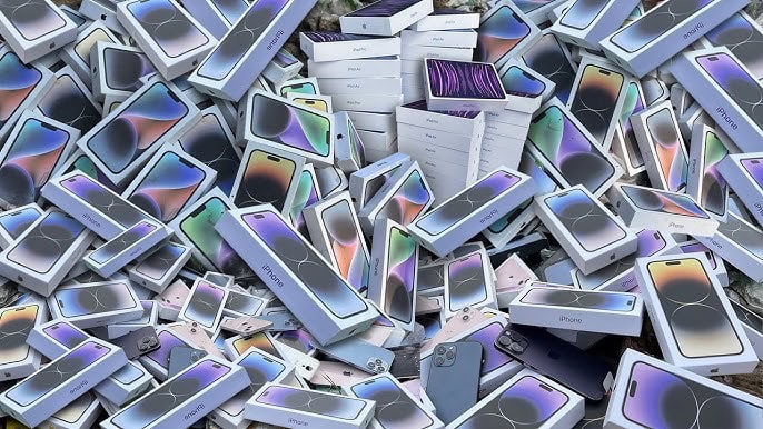 iPhone 全球銷量突破 30 億部　預期 AI 再帶來 10 億部銷量