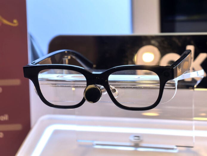 Rokid Glasses AI 眼鏡殺入香港　支援廣東話語音 + 採光波技術顯示更即時