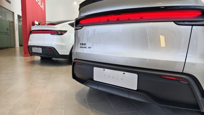 Tesla Model Y L 六座版正式登場     車內功能多項改動 中後排座位親身實試