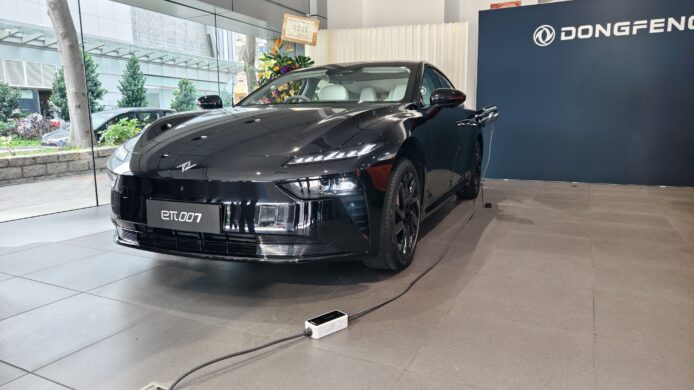 Dong Feng 東風智雅 eπ007 登陸香港   3 種不同動力配置 + 多項安全輔助功能