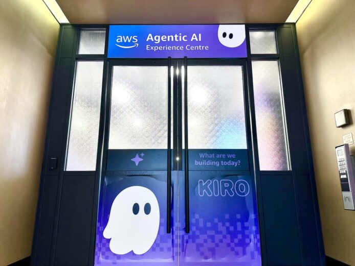 全新AWS Agentic AI 體驗中心：從自動化到自主化　引領企業邁向智能新紀元