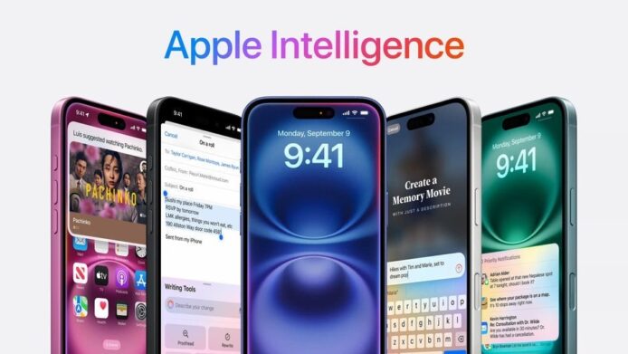 Apple Intelligence 將整合 GPT-5 模型　下月 iOS 26 更新率先支援
