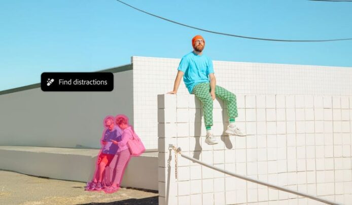 Photoshop 改善 AI 移除功能　解決隨機添加內容問題