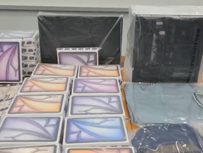 警搗破假學生證濫用學生優惠　低價購入電子產品轉賣獲利