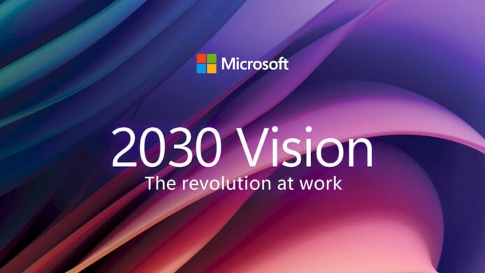 微軟：世界將不再需要鍵盤滑鼠   5 年後將如 DOS 般過時   一切交由 AI 代理處理