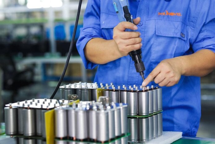 鋰電池續航力提高 2-3 倍  天津大學突破鋰電池技術　能量密度達 600 瓦時每公斤創新高