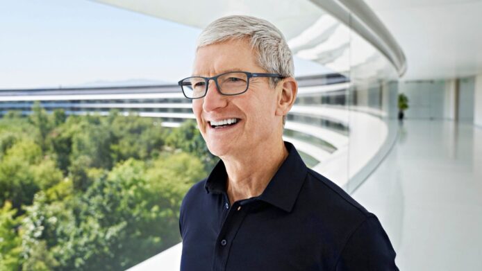 Apple 宣佈大幅增加 AI 投資　Tim Cook 強調 AI 科技重要性　或直接收購 AI 公司