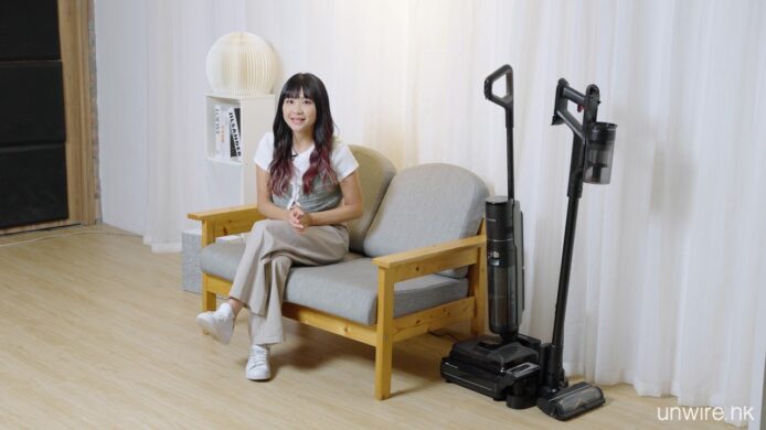 Dreame H15 Mix 6 in 1 無線洗地機優惠碼:  香港行貨預購送 ＄1,499  配件方法再平 $100