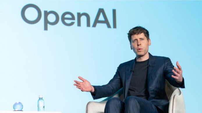 OpenAI CEO 承認低估中國 AI 發展速度  批評美國出口管制成效   承認開源受 DeepSeek 影響