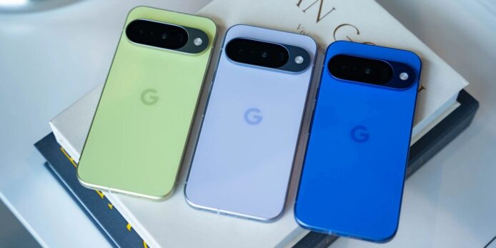 Google Pixel 10 系列正式發佈 搭載全新 Tensor G5 晶片與多項 AI 功能