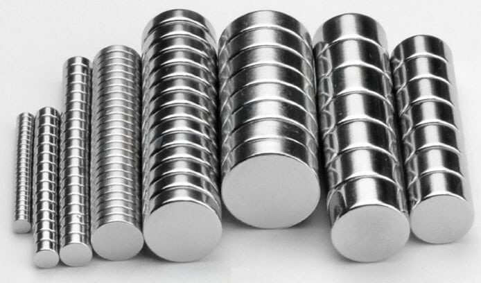 特朗普威脅中國要供應磁鐵  否則加徵 200% 關稅 指中國壟斷全球磁鐵市場