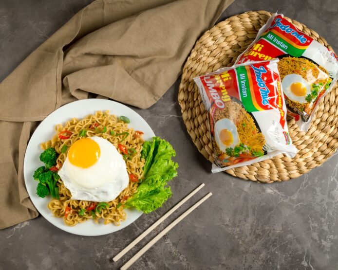 營多麵被驗出致癌農藥　台灣攔截 900 公斤全數銷毀