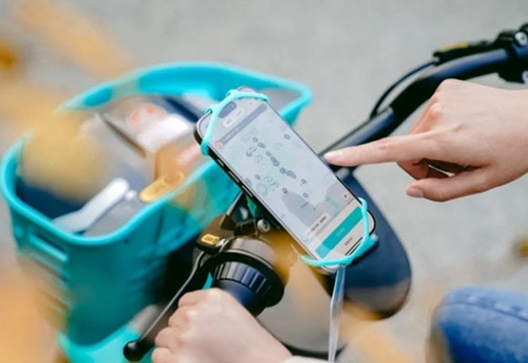 滴滴青桔、哈囉單車   騎行中突然落鎖   41 宗意外致多人摔傷骨折