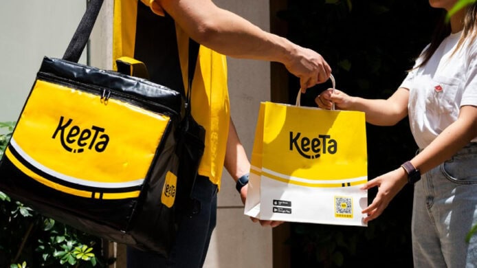 樺加沙 8 號風球襲港　Keeta 及 foodpanda 即時暫停外賣服務  稱保障外賣員安全