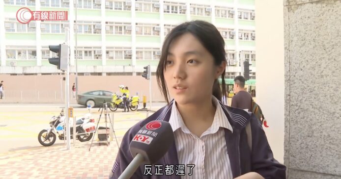 學生金句「反正都遲了」爆紅   可成科技界延誤交付萬用 Meme