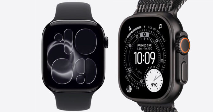 Apple Watch 11, Ultra 3 懶人包 全新玻璃、24小時電量、高血壓通知，更多功能介紹