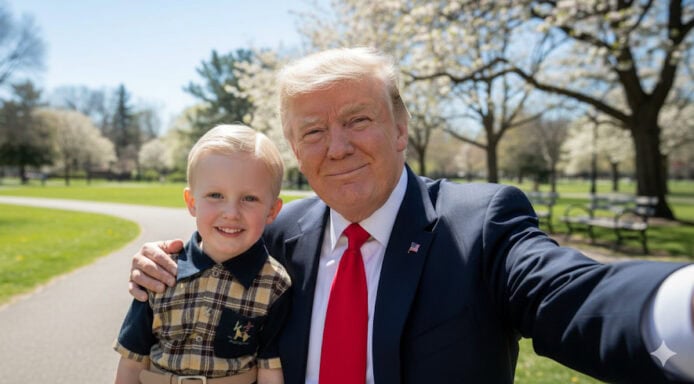 同自己的小時候合照   Google Gemini 相片 AI 合成新玩法